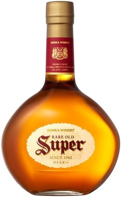 (53,14 /l) NIKKA Super Classic Japanese Whisky 43% 0,7l Flasche