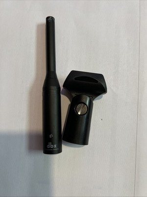 dbx RTA-M Reference Microphone RTA Measurement Mic