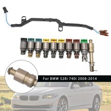 6HP28 Transmission Valve Body Repair Solenoid Kit 1068298047 F�r BMW 528i 740i