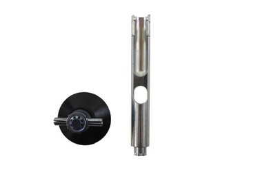 Toyota Genuine OEM Silver Lock Vehicle Specific Parts Quality Assured