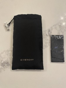 GIVENCHY sunglasses/case pouch/case NWOT Givenchy GV7039S Gunmetal, Green Prescription Sunglasses  main image 4