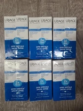 12 x Uriage Bariederm Cica Lips Repairing Balm 15ml Exp 07/27 NIB (Damaged Lips)
