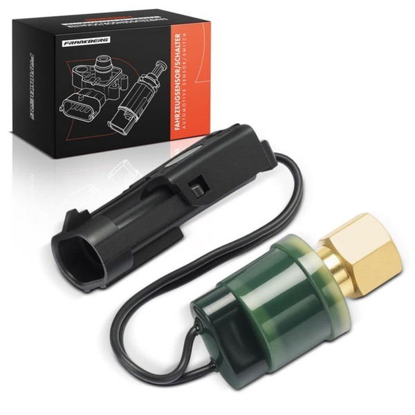 Frankberg MAP-SENSOR Saugrohrdruck Passend FüR Alfa Romeo Mito Fiat 500 500L-image