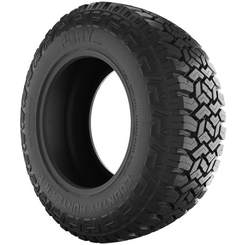 33x12.50R17LT Fury Off-Road Country Hunter RT Tire