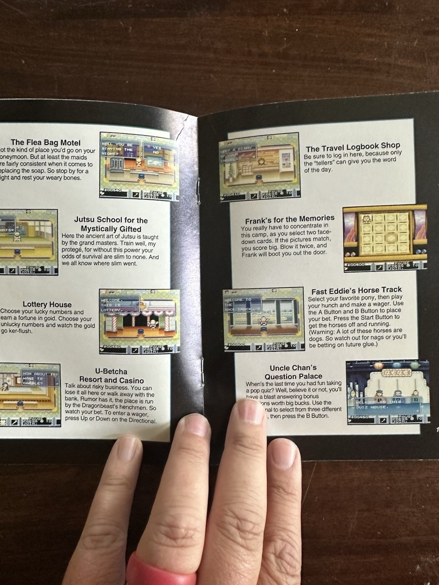 The Legend of the Mystical Ninja (Super Nintendo Entertainment