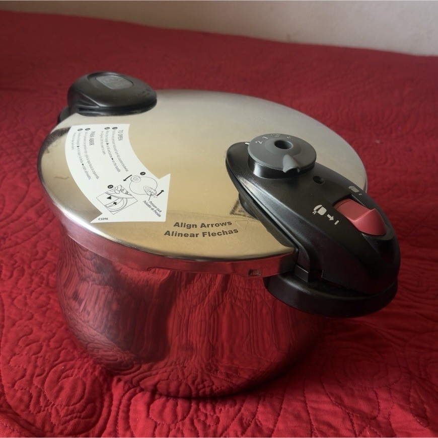 Stainless Steel 8l 8.5qt