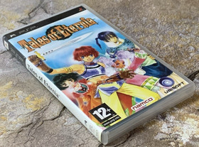 Tales of Eternia Complete CIB - Sony PlayStation Portable PSP