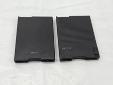 HP Hewlett Packard F1059C unità floppy esterna + floppy esterno HP F1059A