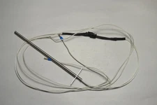 RTD Temperature Probe for Traeger, Camp Chef, Pit Boss, ZGrills - 6ft Wire