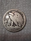 1917 D Walking Liberty Half Dollar in VG condition in my opinion #425