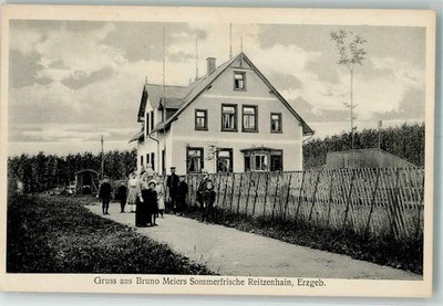 13511107 - 9341 Reitzenhain pension Meiers Middle Erzgebirge district LKR