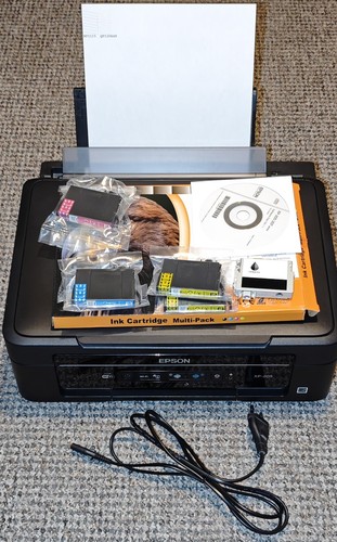 Epson XP 205 Druckerscanner und Kopierer