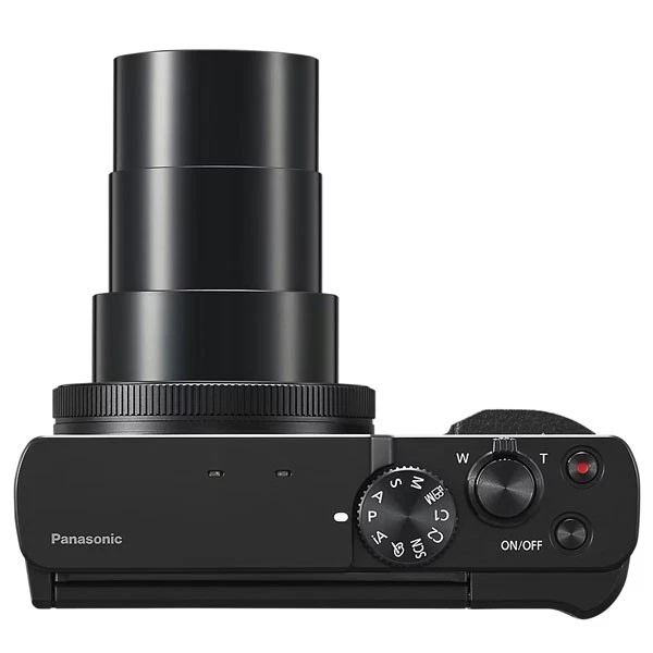 Panasonic Lumix TZ99 Digital Camera - Black - image 4 of 4