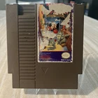 Disney's Chip 'N Dale: Rescue Rangers (Nintendo NES, 1990) Tested