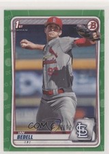 2020 Bowman Draft Green Border 37/99 Ian Bedell #BD-100 1kk