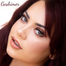 Realistic Silicone Female Mask Headwear Face Masks for Crossdresser Drag Queen