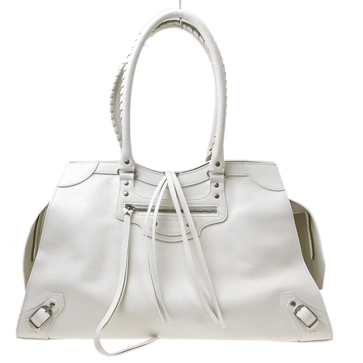 Best08 Balenciaga Neo Classic Large City Handbag 638531.9016.T.528147 NQ11919