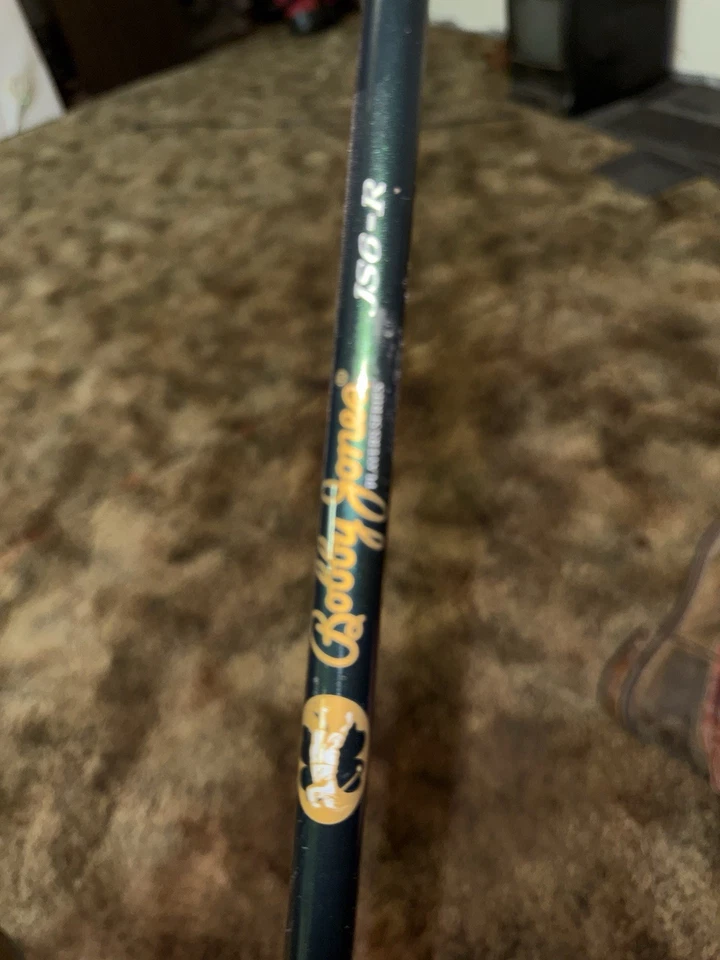 Bobby Jones Jesse Ortiz híbrido Foto 3 de 4