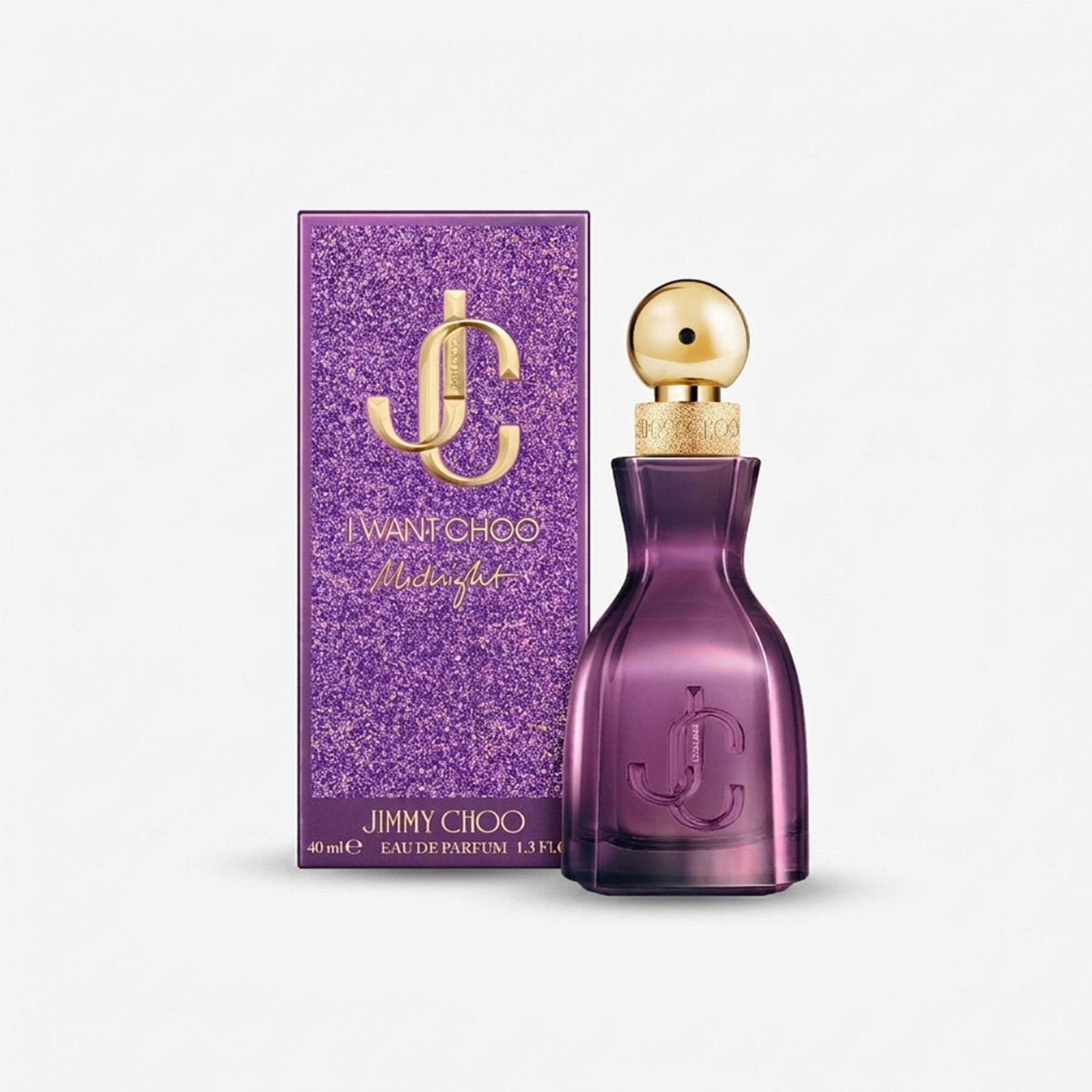 JIMMY CHOO I Want Choo Midnight - Eau De Parfum Donna 40 ml Vapo - Immagine 2