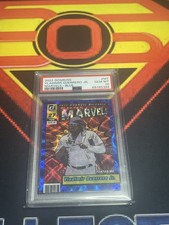 2022 Panini Donruss - Marvels Vladimir Guerrero Jr. #M-7 Blue /249 PSA 10 🔥🔥