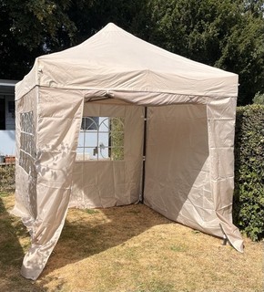 All Seasons 2.5M x 2.5M Pop up Gazebo