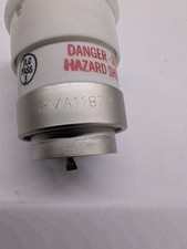 Xenon Short-Arc Lamp Varian 2MA11874 Fiber Optic Illuminator 300W Light Source