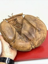 Wilson A2546 John Orsino Catchers Mitt Glove RH Throw Pro Style Baseball Vintage