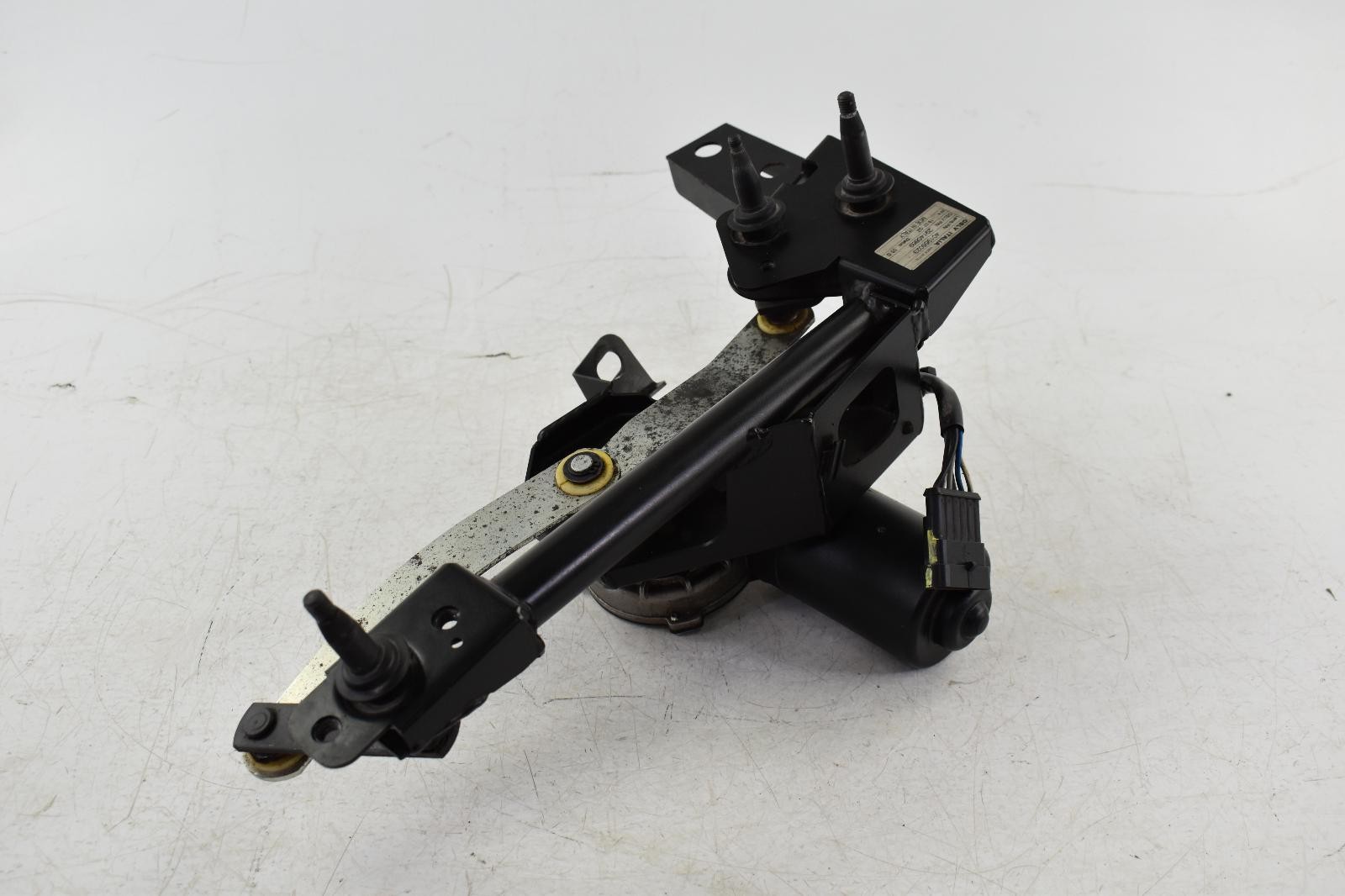 2008 Lamborghini Gallardo Wiper Motor Front Windshield OEM Assembly