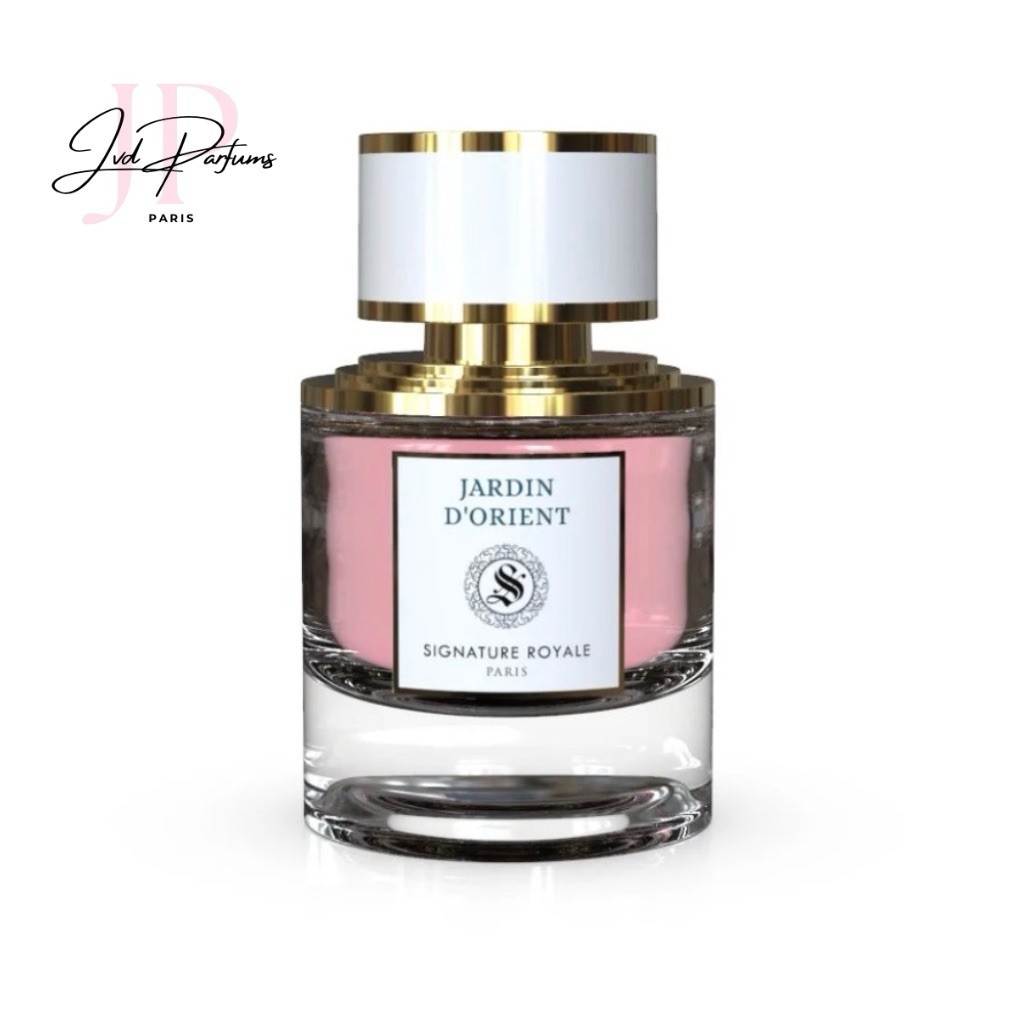 Jardin d’Orient Extrait de Parfum 50 ml flacon luxe haute concentration