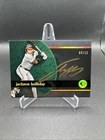2024 Topps Diamond Icons Black Polychromatink Jackson Holliday RC Auto #8/15