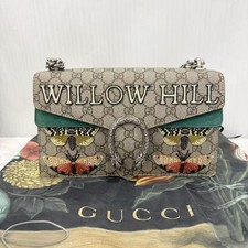 Gucci Dionysus Willow Hill Embroidered GG Sup...