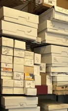 BIG Baseball Cards Lot (one pound, 300+ Cards)– Stars & Inserts all eras