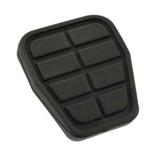 1x ORIGINAL® Febi Bilstein Pedalbelag, Bremspedal für VW POLO II PASSAT B3/B4