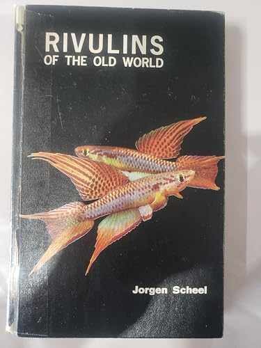 Old World Rivulins Hardcover by Jorgen J Scheel - Acceptable