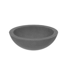 Native Trails NSL1705 Slate Morro 17" Nativestone Vessel Bathroom Sink