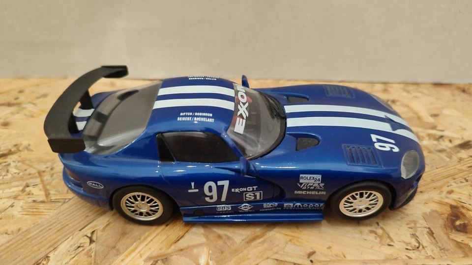 Slot Car Fly Dodge Viper GTS-R Daytona 96 scala 1/32 - Immagine 3 di 4