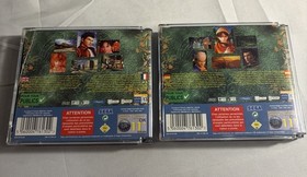 Shenmue II (UK Import) (Sega Dreamcast, 2001) - UK Version CIB