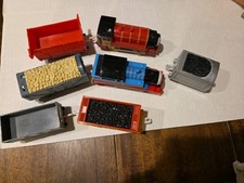 Lot Of Thomas The Train Pieces As Shown. For Parts Only See Photos. Incomplete