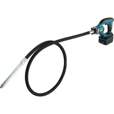 Makita XRV02Z 18V LXT Lithium-Ion Cordless 8-Feet Concrete Vibrator Tool Only