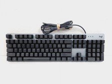 Logitech K845 Mechanical Illuminated Corded U...