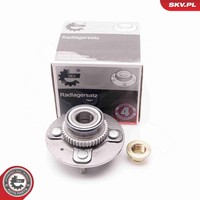 Esen SKV Radlagersatz 29SKV089 FüR Hyundai Accent 2 LC Crdi