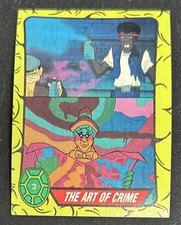 2019 Topps Art of TMNT Teenage Mutant Ninja Turtles Trading Cards 23