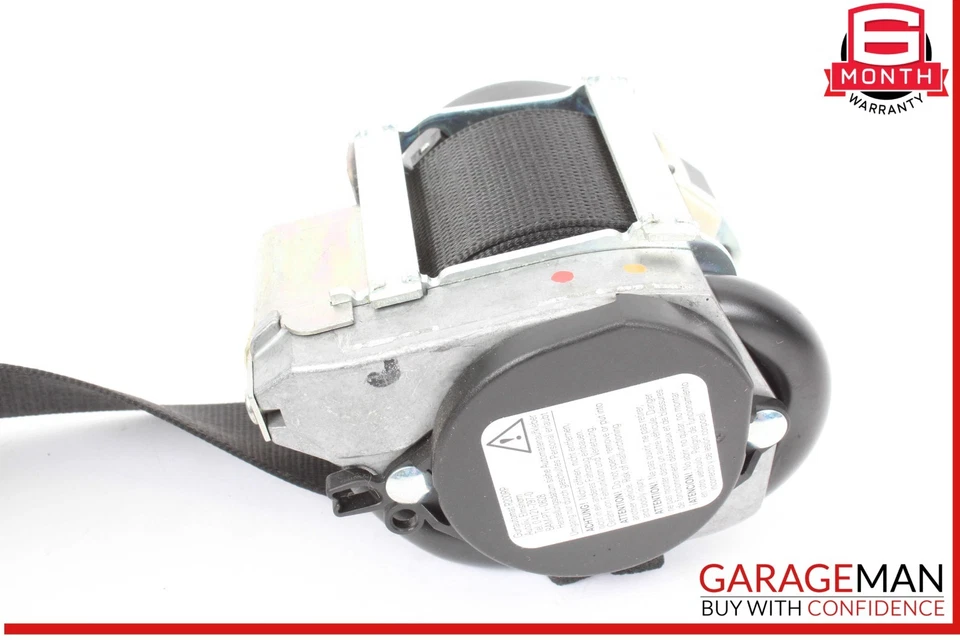 13-19 Mercedes X166 GL450 3ª fila retractor de cinturón de seguridad trasero derecho OEM Foto 4 de 4