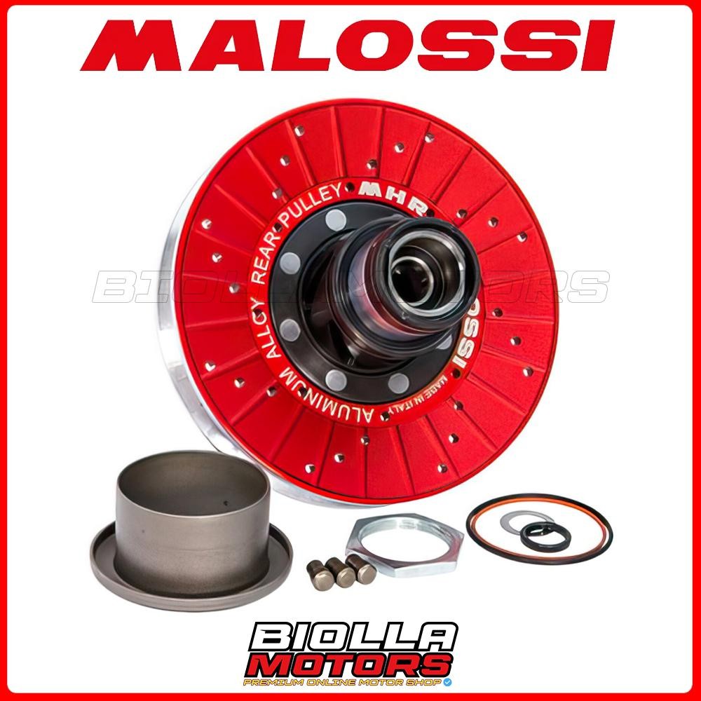 6114582 MALOSSI 134MM APRILIA SR Street 50 2T LC Euro 2 Torque Corrector Kit