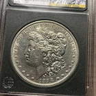 New Listing(1) Beautiful Antique 1898-S Morgan Silver Dollar CHOICE XF-EXTRA FINE
