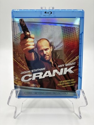 Crank (Blu-ray, 2006)
