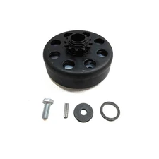 Mongrel Racing Clutch #35 12T 3/4" Bore Mini Bike Go Kart Racing Parts 4200-12