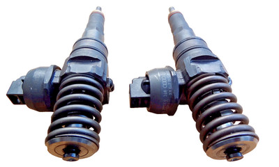 Einspritzdüse AUDI A3, VW, SEAT,SKODA, 038130073AG, RB3, Bosch 0414720215, FR BA