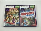 Microsoft Xbox 360 Outdoors Video Game Lot2- Kinect Adventures/Wipeout — photo 2