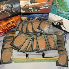 Magic MTG Mystery Repack - 10 cards per pack (Guaranteed 1  Rare & 1 Foil)
